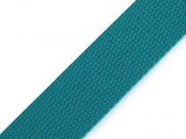 Textillux.sk - produkt Popruh BA+PES šírka 32 mm - 13 (906) tyrkys zelený