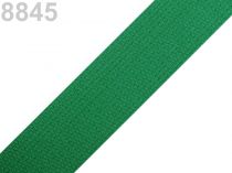 Textillux.sk - produkt Popruh bavlnený šírka 30mm ČESKÝ VÝROBOK - 8845 zelená pastelová