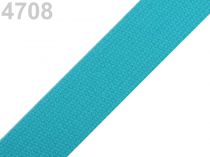 Textillux.sk - produkt Popruh bavlnený šírka 30mm ČESKÝ VÝROBOK - 4708 modrá sýta