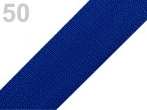 Textillux.sk - produkt Popruh polypropylénový šírka  47-50 mm - 50 modrá královská
