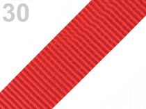 Textillux.sk - produkt Popruh polypropylénový šírka 40 mm - 30 červená