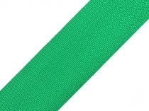 Textillux.sk - produkt Popruh polypropylénový šírka  47-50 mm - 60 zelená smaragdová