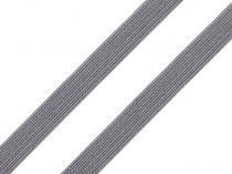Textillux.sk - produkt Prádlová guma šírka 10 mm - 14 (14) šedá
