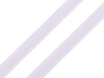 Textillux.sk - produkt Prádlová guma šírka 10 mm - 17 (1) biela
