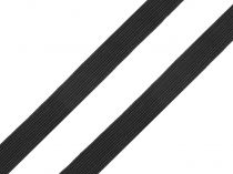 Textillux.sk - produkt Prádlová guma šírka 10 mm - 18 (2) čierna