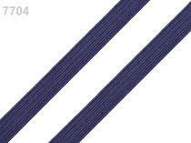 Textillux.sk - produkt Prádlová guma šírka 7 mm - 7704 modrá tmavá
