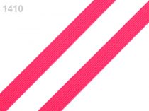 Textillux.sk - produkt Prádlová guma šírka 7 mm - 1410 ružová neon