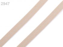 Textillux.sk - produkt Prádlová guma šírka 7 mm - 2947 béžová