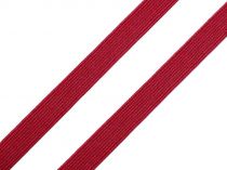 Textillux.sk - produkt Prádlová guma šírka 7 mm - 8506 červená 