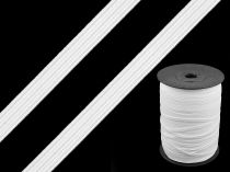 Textillux.sk - produkt Prádlová gumička šírka 6 mm veľký návin na cievke
