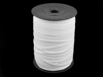 Textillux.sk - produkt Prádlová gumička šírka 6 mm veľký návin na cievke