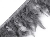 Textillux.sk - produkt Prámik - morčacie perie šírka 12 cm