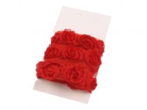 Textillux.sk - produkt Prámik na tyle šírka 20 mm s ružami