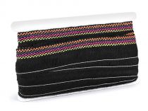 Textillux.sk - produkt Prámik so strapcami šírka 45 mm