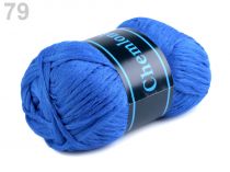 Textillux.sk - produkt Priadza chemlonka 50 g Ariadne - 79 (507) modrá zafírová