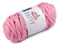 Textillux.sk - produkt Priadza Daffy hrubá Marshmallow 1000 g - 4 (63) ružová sv.