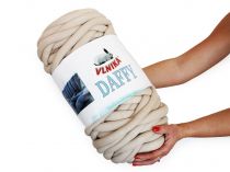 Textillux.sk - produkt Priadza Daffy hrubá Marshmallow 1000 g