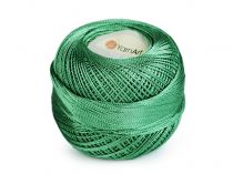Textillux.sk - produkt Priadza hačkovacia Tulip 50 g - 10 (481) zelená pastelová