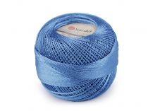 Textillux.sk - produkt Priadza hačkovacia Tulip 50 g - 13 (464/074) modrá