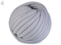 Textillux.sk - produkt Priadza Marshmallow 750 g - 4 (908) šedá kalná