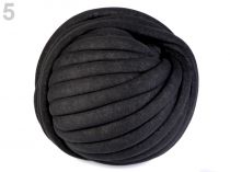 Textillux.sk - produkt Priadza Marshmallow 750 g - 5 (902) čierna