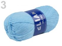 Textillux.sk - produkt Priadza pletacia 50g Elian Mimi - 3 (214) modrá detská