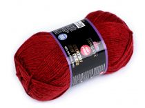 Textillux.sk - produkt Priadza pletacia Everyday New Tweed 100 g - 2 (75102) červená