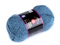 Textillux.sk - produkt Priadza pletacia Everyday New Tweed 100 g - 4 (75107) modrá