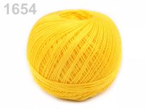 Textillux.sk - produkt Priadza Snehurka NIŤÁRNA - 1654 žltá narcisová