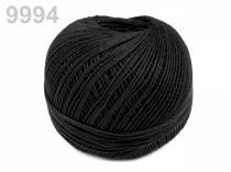 Textillux.sk - produkt Priadza Snehurka NIŤÁRNA - 9994 Black