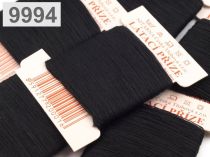 Textillux.sk - produkt Priadza štopkacia - 9994 čierna