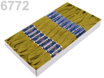 Textillux.sk - produkt Priadza vyšívacia Mouline  CZ - 6772 Moss