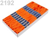 Textillux.sk - produkt Priadza vyšívacia Mouline  CZ - 2192 Sun Orange