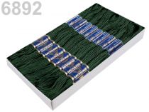 Textillux.sk - produkt Priadza vyšívacia Mouline  CZ - 6892 Ponderosa Pine