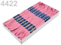 Textillux.sk - produkt Priadza vyšívacia Mouline  CZ - 4422 Begonia Pink