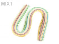 Textillux.sk - produkt Prúžky na quilling 4 mm, 100 ks