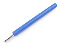 Textillux.sk - produkt Quillingové pero s kovovým hrotom - 4 modrá