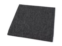 Textillux.sk - produkt Rašlovka šírka 150cm nažehľovacia  - čierna
