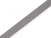 Reflexná páska šírka 15 mm našívacia