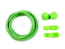 Textillux.sk - produkt Reflexné elastické šnúrky dĺžka 120 cm - 5 (04) Green Yelow