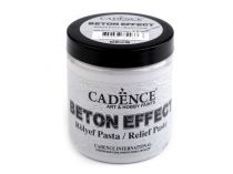 Reliéfna pasta beton effect Cadence 250 ml