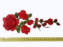 Textillux.sk - produkt Ruža 8 - ruža 8 - červená