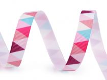 Textillux.sk - produkt Rypsová stuha / lampas šírka 10 mm - 1 pink