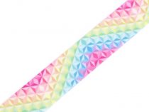 Textillux.sk - produkt Rypsová stuha / lampas šírka 25 mm