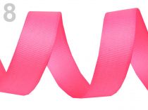 Textillux.sk - produkt Rypsová stuha šírka 19 mm - 8 Pink Lemonade