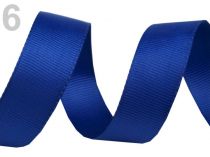 Textillux.sk - produkt Rypsová stuha šírka 19 mm návin 5 m - 6 Dazzling Blue