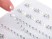 Textillux.sk - produkt Samolepiaca dekorácia kamienky a perly