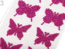 Textillux.sk - produkt Samolepiaca dekorácia motýľ 
