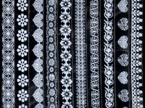 Textillux.sk - produkt Samolepiaca páska ornamenty šírka 15 mm