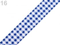 Textillux.sk - produkt Samolepiaca páska šírka 15 mm - 16 modrá námornícka